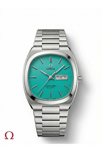 Omega Omega Seamaster Quartz Watch