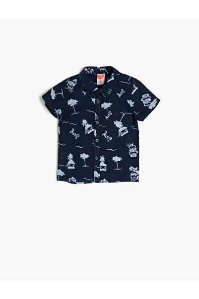 Koton Baby Boy Shirt