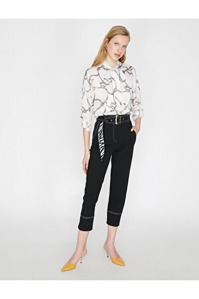 Koton Παντελόνι Carrot Cut