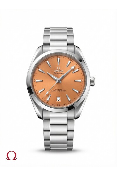 Omega Omega Seamaster Aqua Terra Watch - Automatic Smooth