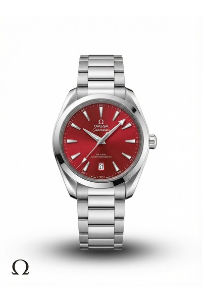 Omega Omega Seamaster Aqua Terra Watch - Automatic Smooth