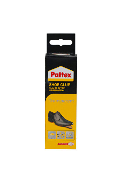 Pattex Shoe Glue - For Repairs - 50ml