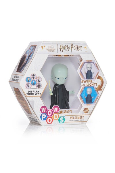 Mercaton UAU! CAPSULE DIN LUMEA VRĂJITORILOR VOLDEMORT