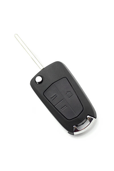 CarGuard Carcasă cheie auto Opel Astra H tip rabatabil CC174, 3 butoane