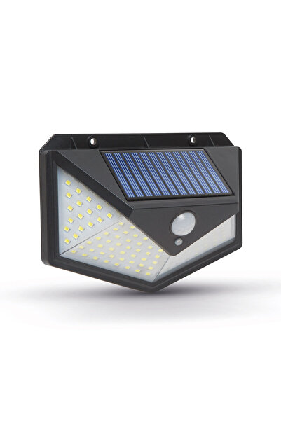 Phenom Reflector solar cu senzor de miscare perete 136 LED