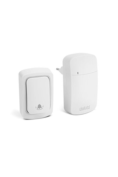 DELIGHT Sonerie alba fara fir Kinetic