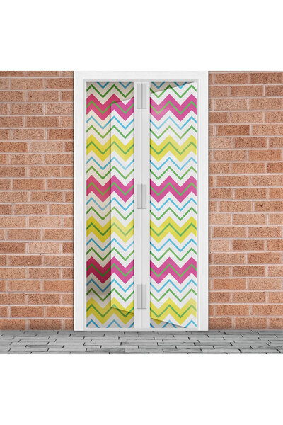 Garden of Eden Plasă de țânțari pentru uși cu închidere magnetică - 100 x 210...