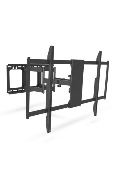 DELIGHT Suport de perete pentru televizor LCD cu braț, 60-100
