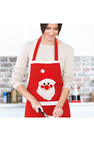 Mercaton Kitchen Apron - Christmas - 55 x 70 cm