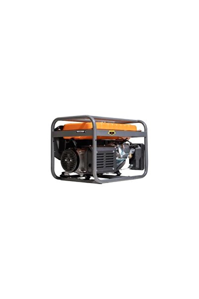 MEGASAN Power Benzinli Marşlı Jeneratör MPJ-4000