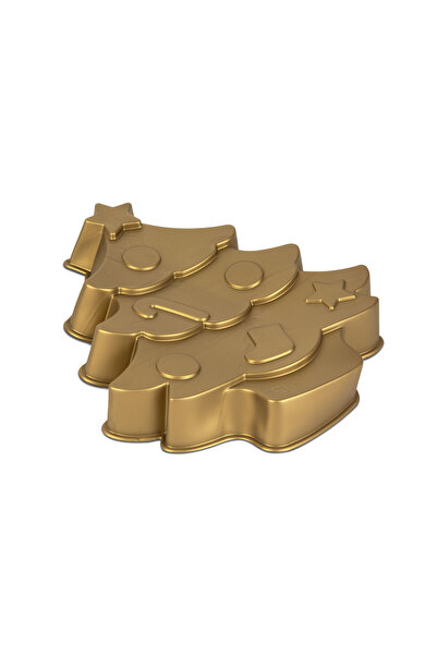 Pepita Silicone Baking Mold Tree Shape 28 x 25 x 4.5 cm