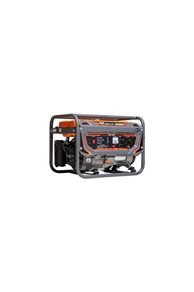 MEGASAN Power Benzinli Marşlı Jeneratör MPJ-4000