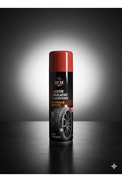 GD 24 Gd24 New Lastik Parlatıcı&koruyucu - 450 ml