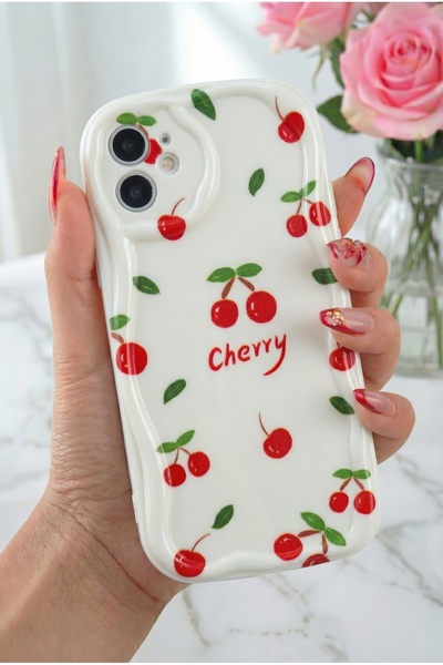 Fibaks غطاء سيليكون ناعم متوافق مع هاتف Apple iPhone 11 مع حماية للكاميرا وحا...