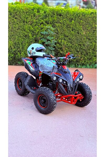 ENBEST 49 CC BENZİNLİ ÇOCUK ATV 4-12 YAŞ