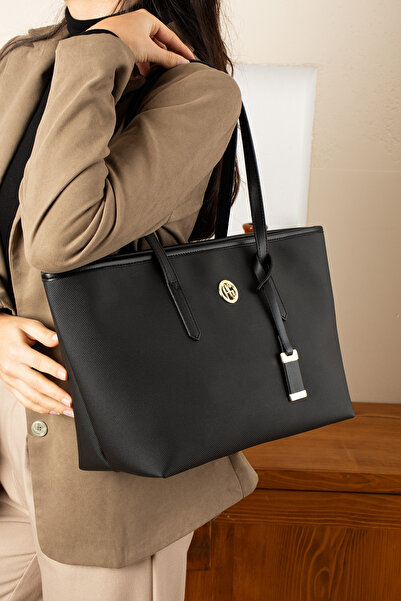 SOHO حقيبة كتف نسائية أصلية من مجموعة بولو مصنوعة من الجلد الناعم الفاخر ذات حجم كبير وكلاسيكية وأنيقة