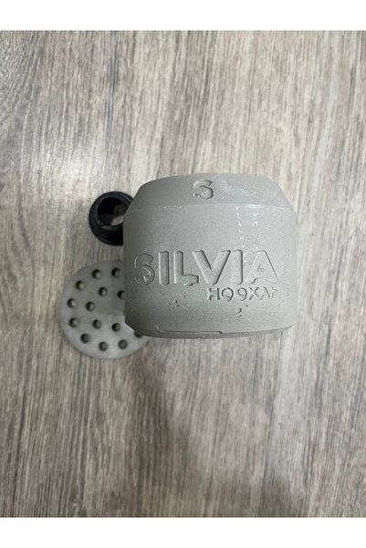 Silvia Ayyıldız sılvia çift aparatlı lüle