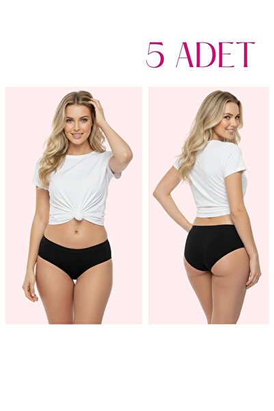 Newlilla 1006 Жіночий мікс 5 Gunluk Bato Kulot V16