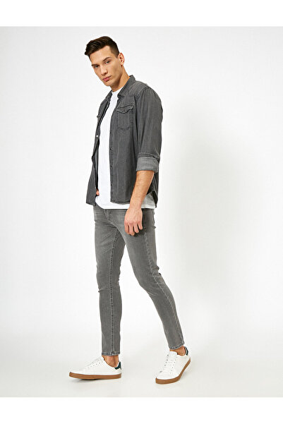 Koton Super Skinny Fit Jeans - Justin Jean
