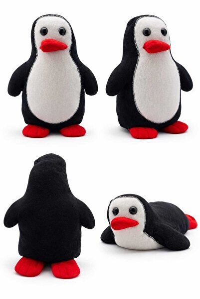 Özpak Penguen polar oyuncak uyku arkadaşı seyahat yastığı