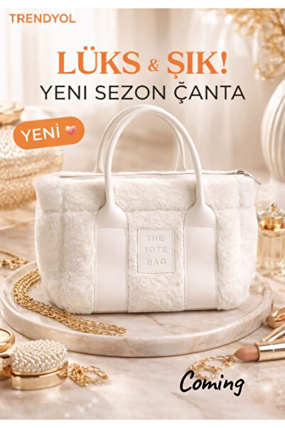 Sofia Women's Daily Plush Strap Bag