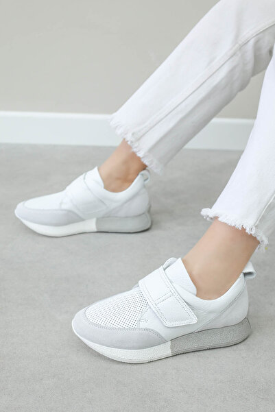 FAST STEP Справжня шкіра Жіноче повсякденне взуття 356ZA1555