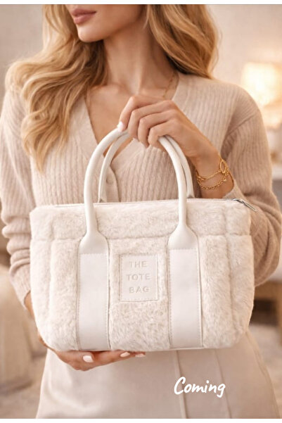 Sofia حقيبة كتف نسائية يومية من القطيفة بحزام