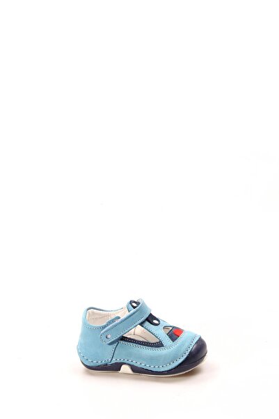 FAST STEP Pantofi de vară unisex pentru bebeluși First Step Sport cu talpă ușoară Turcoaz 891ıa503