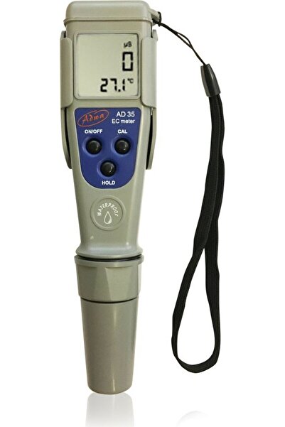 Genel Markalar Ad35 Su Ec Iletkenlik Ölçer - Pratik Kullanım - Su Kalitesi Öl...
