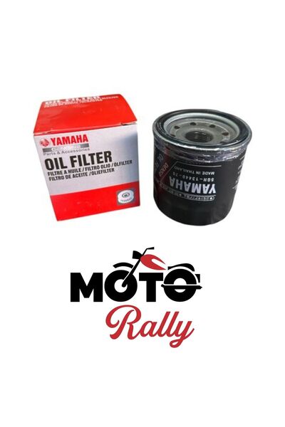 Yamaha YZF R25 (2014-2024) Yağ Filtresi Orijinal