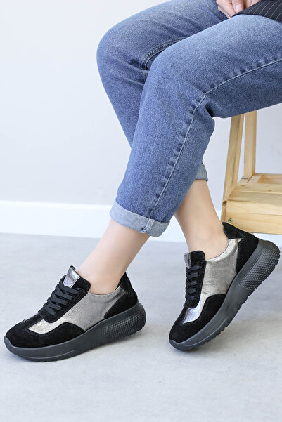 FAST STEP Справжня шкіра Жіноче повсякденне взуття 982ZA1050