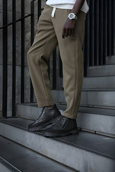 FAST STEP حذاء كلاسيكي للرجال من الجلد الطبيعي 442SMA25035