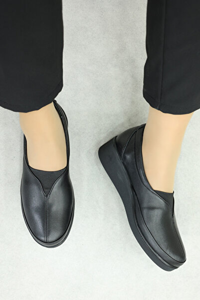 FAST STEP Genuine Leather Women's Casual Shoes 972Za7905