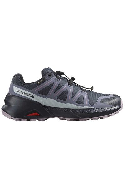 Salomon Speedcross peak gore-tex unisex terrain running shoes navy blue