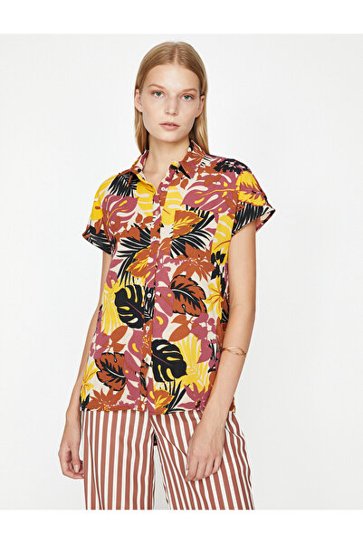 Koton Cămașă cu model