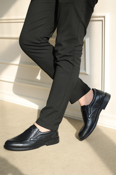 FAST STEP Чоловічі повсякденні черевики з натуральної шкіри - 951MAF120