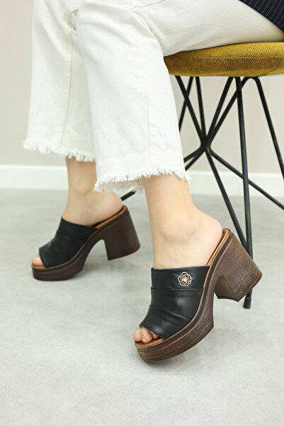 FAST STEP Γυναικεία σανδάλια από γνήσιο δέρμα - Classic Model 124ZA5171