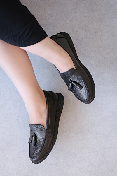 FAST STEP Справжня шкіра Жіноче повсякденне взуття 135ZAML5604