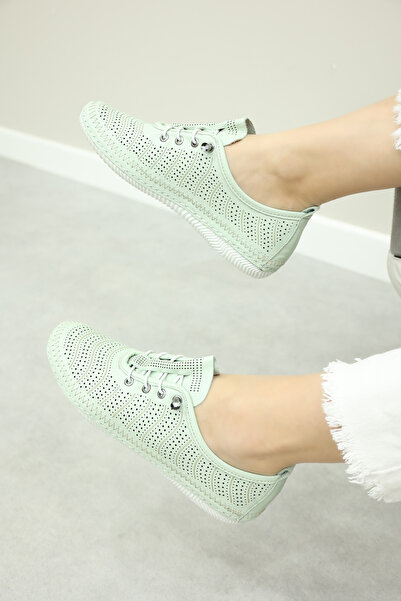 FAST STEP Pantofi de damă din piele naturală - 136ZA101