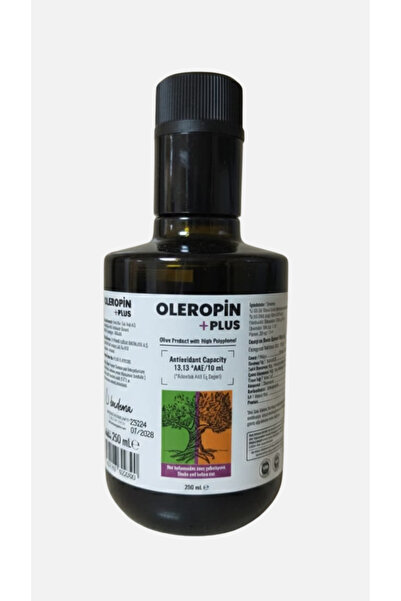 Badema Oleropin Plus 250 ml