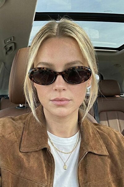 REN EYEWEAR نظارات شمسية بيضاوية الشكل طراز كات آي فينتاج ريترو / uv400