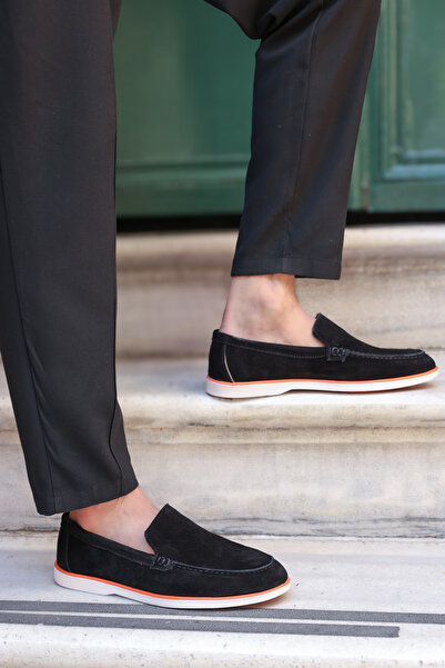 FAST STEP Hakiki Deri Erkek Casual Ayakkabı 819MA050LP