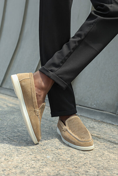 FAST STEP Genuine Leather Men's Casual Shoes 819Ma020Lzr