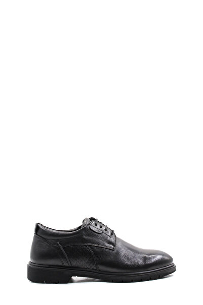 FAST STEP Чоловічі класичні черевики з натуральної шкіри з хутром 711KMA478