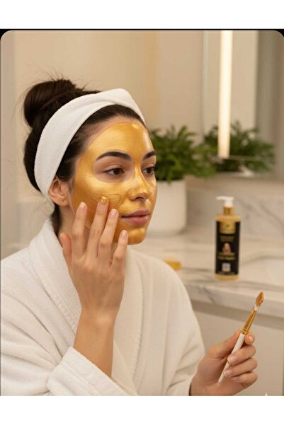 Fatser Soyulabilr Altın Maskesi Collagen Içerikli Beyazlatıcı Özellikli 200 ml