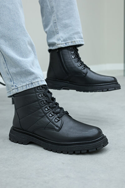 FAST STEP حذاء كلاسيكي للرجال من الجلد الطبيعي 442SMA25050