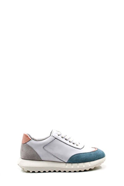 FAST STEP Жіночі повсякденні туфлі з натуральної шкіри - 009ZA0631