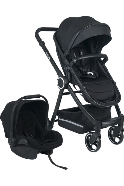 Prava P14 Crom 2023 Travel Sistem Bebek Arabası