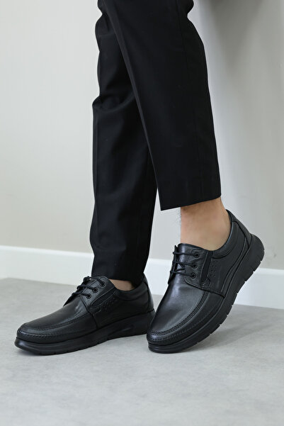 FAST STEP Pantofi clasici pentru bărbați din piele naturală 951MA203EVA