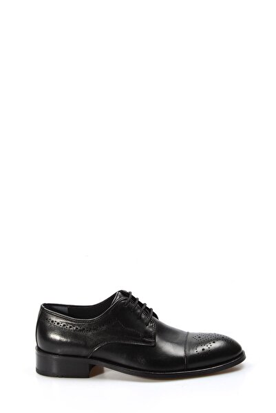 FAST STEP Pantofi clasici pentru bărbați din piele naturală 822GA78